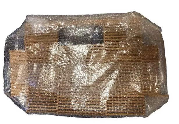 Cult Gaia Evie Bamboo Top Handle Bag