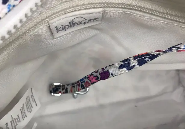 Kipling Multi Color Adjustable Strap Shoulder Bag