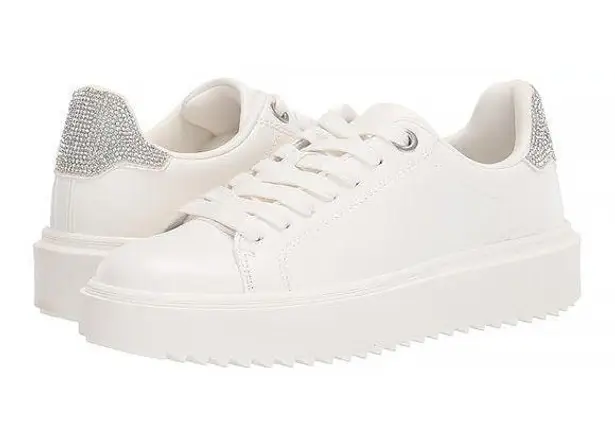 Steve Madden  Rhinestone Charlie Sneaker