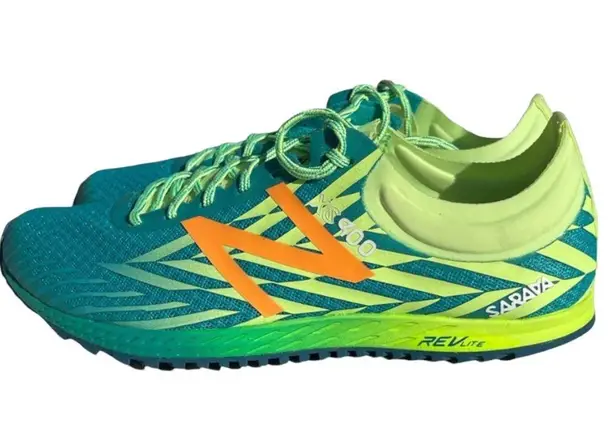 New Balance COPY - NWT  Silent Hunter running shoes w/ detachable cleats / Size 5 - Image 6