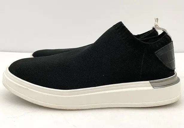 Dolce Vita Jayla Low Top Black Sock Sneaker Slip On Shoe Women's 9