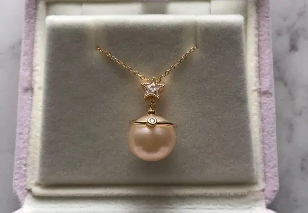 Boutique Custom Made 11.5mm Genuine Pearl Necklace