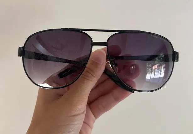 Armani Exchange Aviator Sunglasses