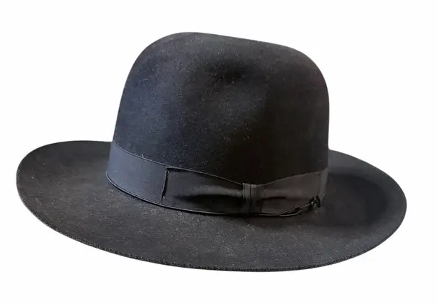 ALESSANDRIA CLASSIC WIDE BRIM FEDORA