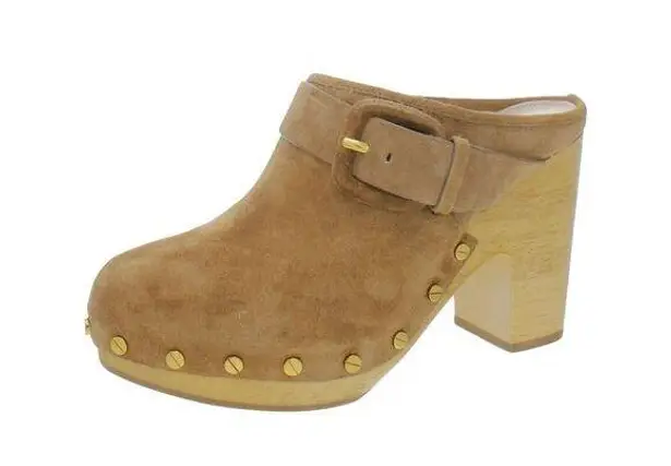 NEW Veronica Beard Dacey Suede Slip