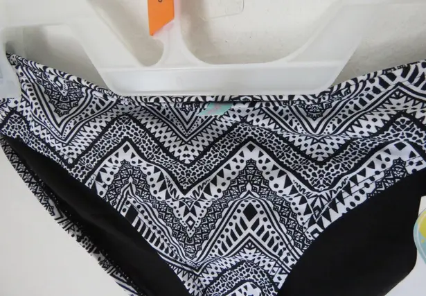 Island Soul Adjustable Juniors Hipster Swim Bottom