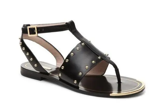 Louise et Cie Evianat Flat Sandal
