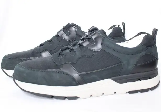 Rockport Pulse Tech Work Women's Black Fashion Work Sneaker Size 12W