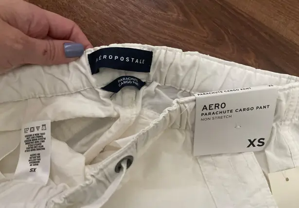 Parachute Cargo Pants