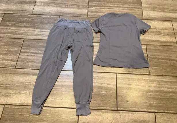 Jaanuu Jogger Scrub Set sz M! No Free Shipping:(