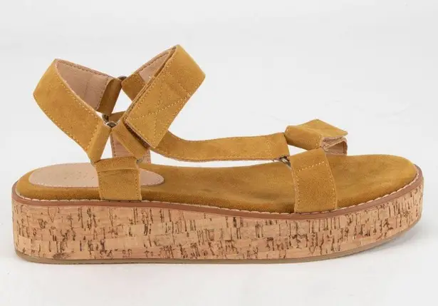 MI.IM Alison Cork Sandals Size undefined