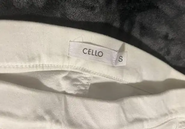 Cello Bell Bottoms