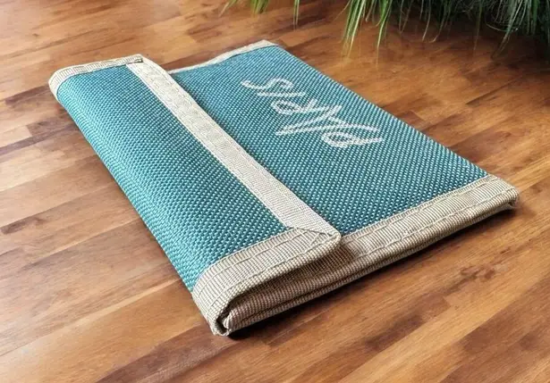 None VINTAGE Paris Souvenir Wallet - 1990s