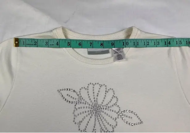 Alfred Dunner Women's Beige Shirt/T-Shirt Sz PS SKU 4204