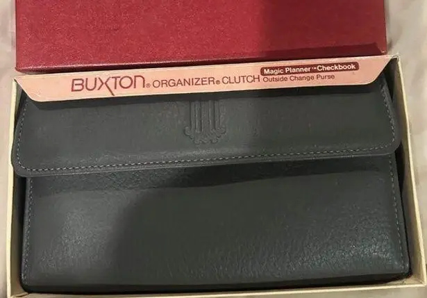 BUXTON Organizer Clutch Magic Planner