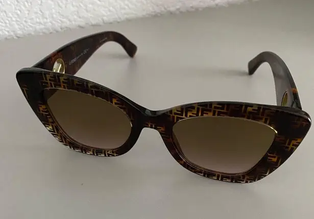 Fendi Authentic  Sunglasses