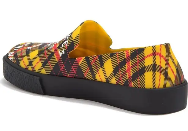 Melissa NIB NEW Ground Slip-On Sneaker Waterproof