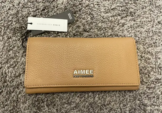 Aimee Kestenberg sovana foldover slim wallet