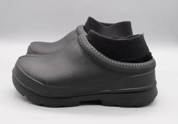 UGG  Tasman X Slip On Clog Women's Size 8 Waterproof Rain Black