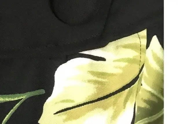 kim rogers Tropical Print Dress Size 12