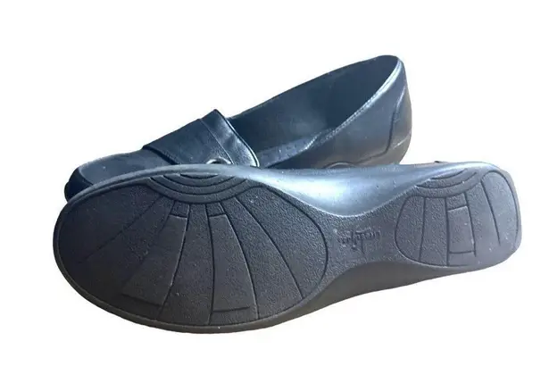 Life Stride Life Strides Women’s Flat Shoes Color Black Size US 10M Eur 40.5 UK 8 AU 10 S