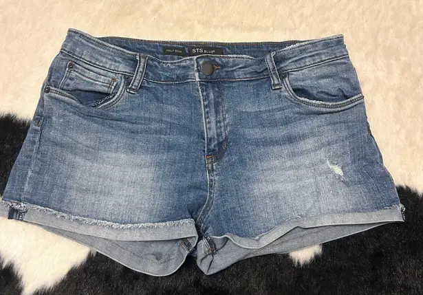 sts blue Jean Shorts