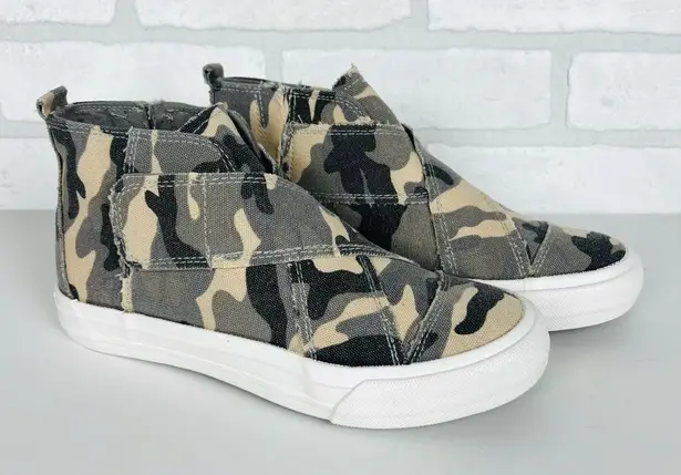 Gypsy Jazz “Florence”Camo Hi