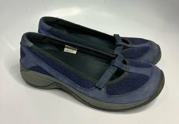 Merrell encore ballet shoes size in twilight blue size 10