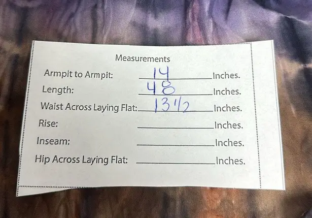 Poetry tie dyed strapless maxi dress ruffled Chest Sz L