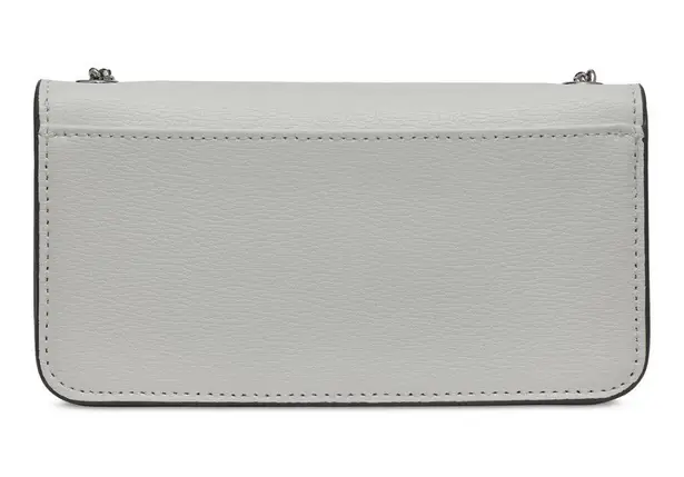 Karl Lagerfeld  Paris Kosette White Shoulder Bag