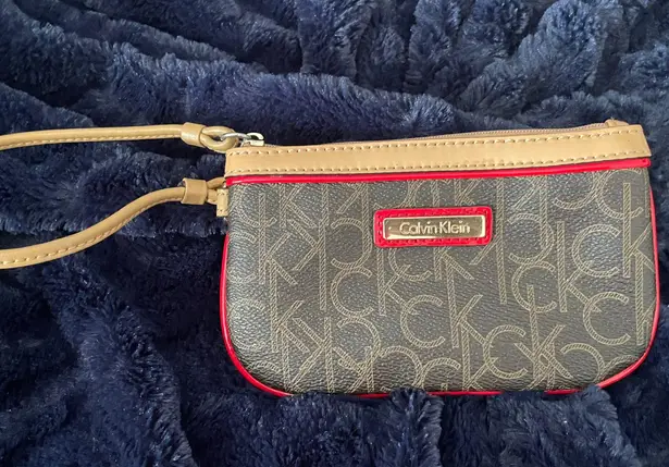 Calvin Klein Wristlet