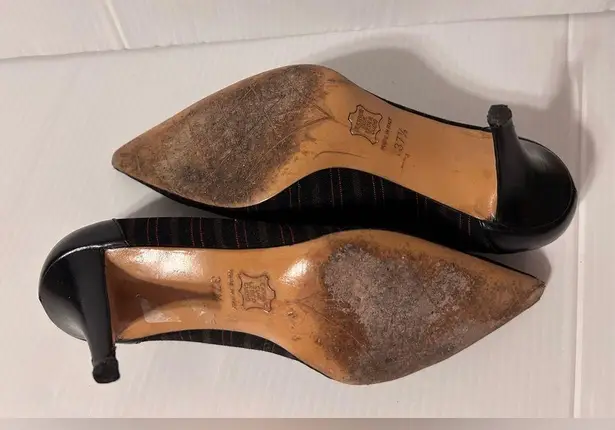 Givenchy pointy toe pump heels size EU 37 1/2 - US 6.5