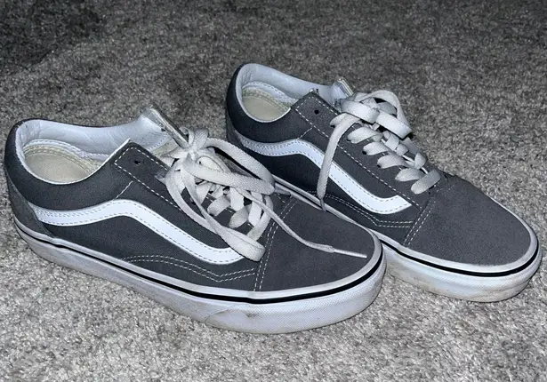 Vans Grey