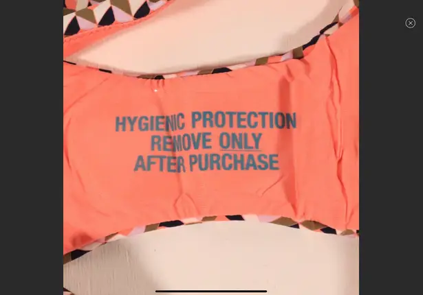 Seafolly NWT  Remix Hipster Swim Bottoms