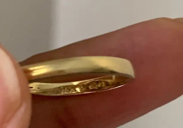 14kt Gold Diamond Ring