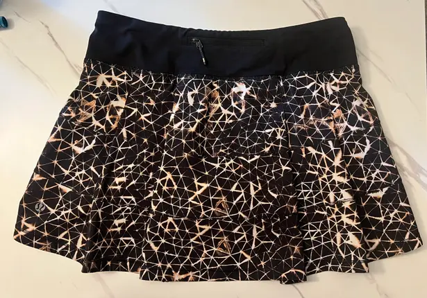 Lululemon Pace Rival Skirt