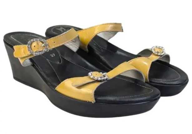 Mephisto Sandals GUC $229 Size 37 US 7 S3605