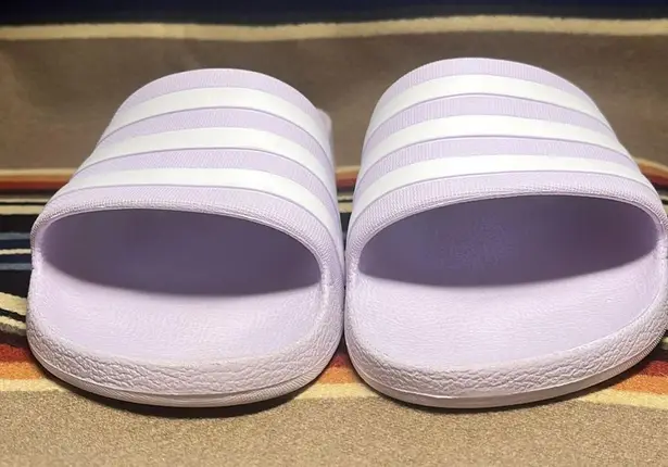 Adidas  Women Adilette Slides Size 9 - Image 2