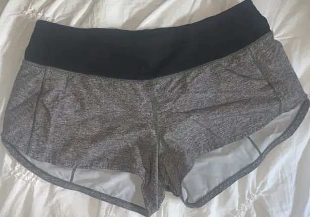 Lululemon Speed Up Low-Rise Lined Short 2.5”