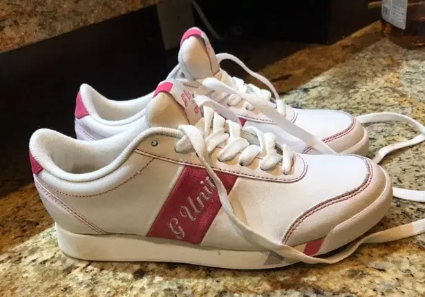 Reebok G Unit Sneakers White Size $24 (79% Off Retail