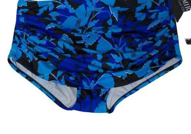 MiracleSuit Petal Play Norma Jean Retro Swim Bottom – Size 14 – NWT