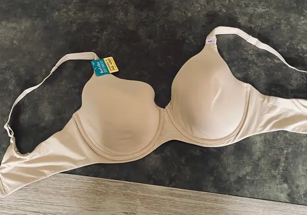 Vanity Fair Women's Light Lift Bra: Comfort Straps & No Poke Underwire