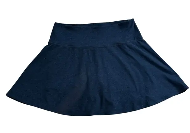 Beyond Yoga navy blue tennis skirt size XL