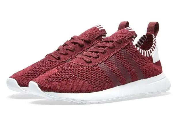 Adidas flashback red night hotsell