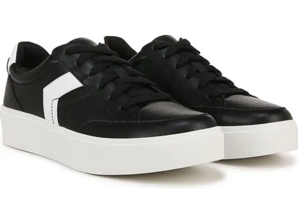 Madison Lace Platform Sneaker (Women) Black & White Sneakers
Dr. Scholl's 11m Size 11
