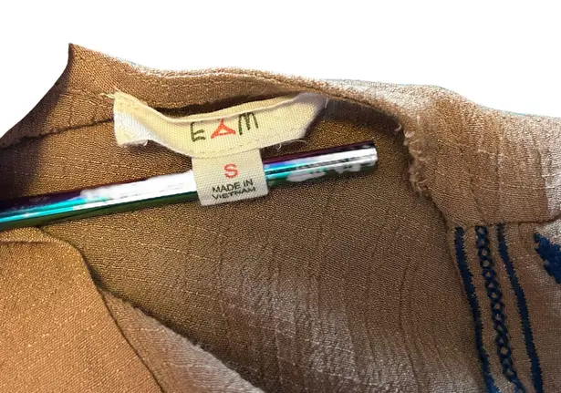 E & M Tanktop Size Small