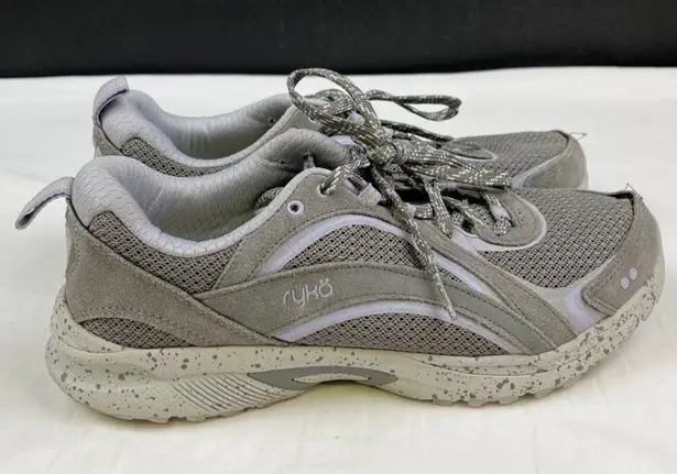 Ryka Sky Walking Women's Grey Running Sneakers Sz7.5M SKU 4200