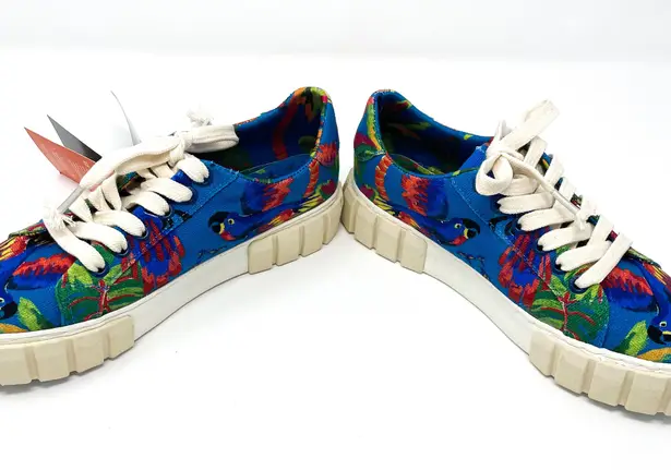 Farm Rio Macaw Tropical Sneakers Shoes