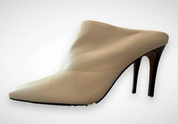 DOLCE VITA Women's White Cinda High