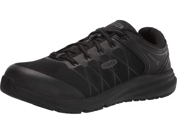 Keen Vista Energy Sneaker Black Size 8 W Women Utility